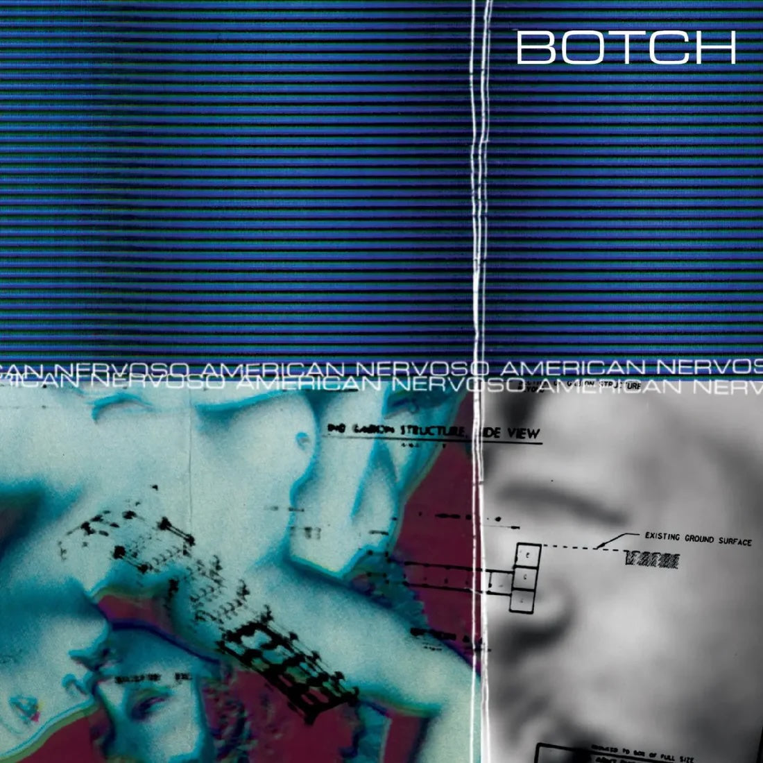 Botch – American Nervoso LP (25th Anniversary)