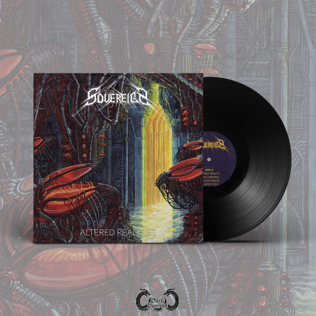 Sovereign – Altered Realities LP