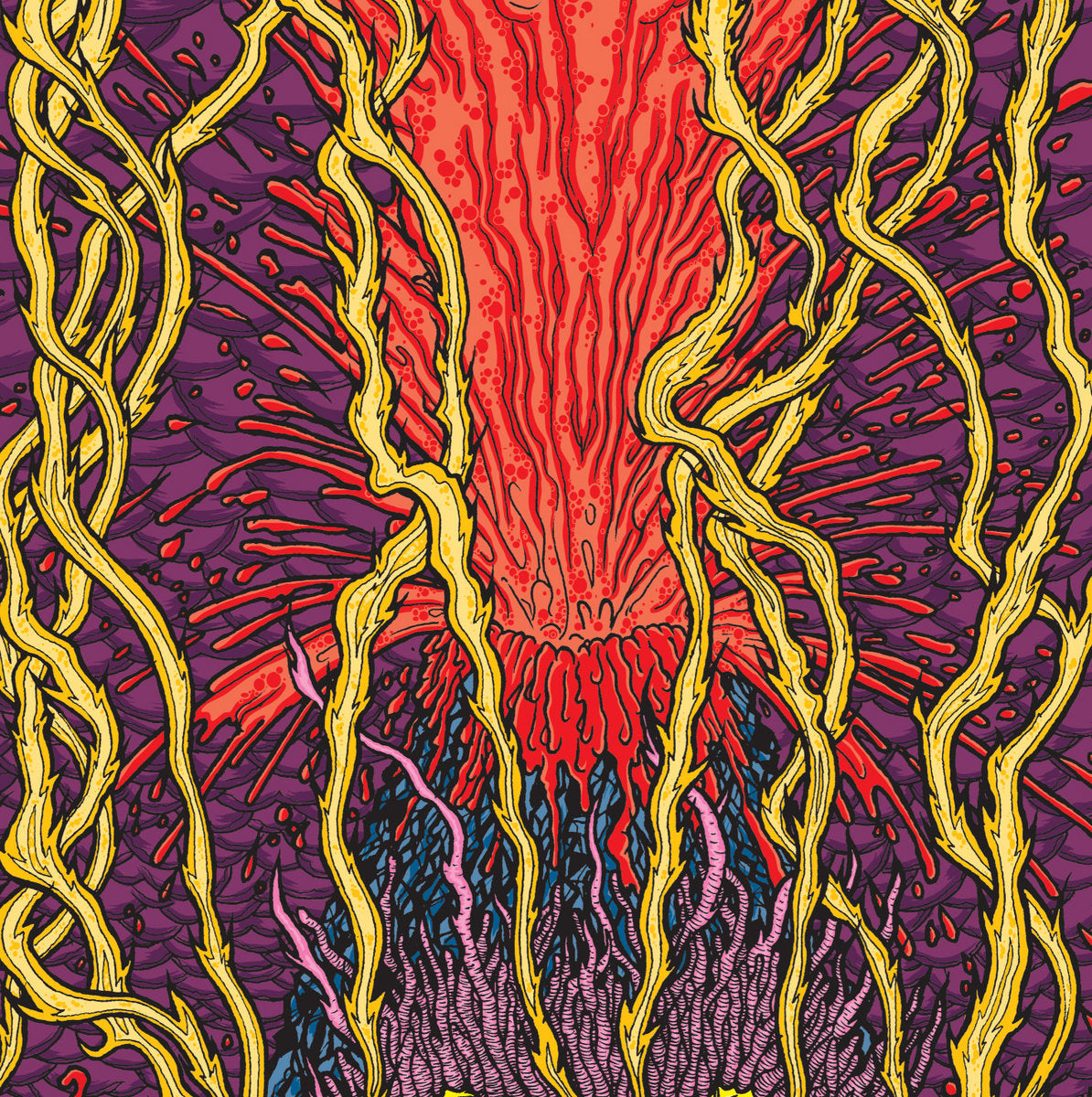 Zozobra – Harmonic Tremors LP