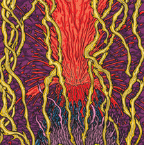 Zozobra – Harmonic Tremors LP
