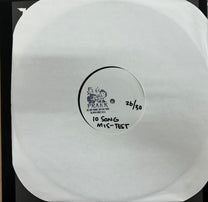 Desolation – S/T (Test Press) LP (Rare / Used, NM)