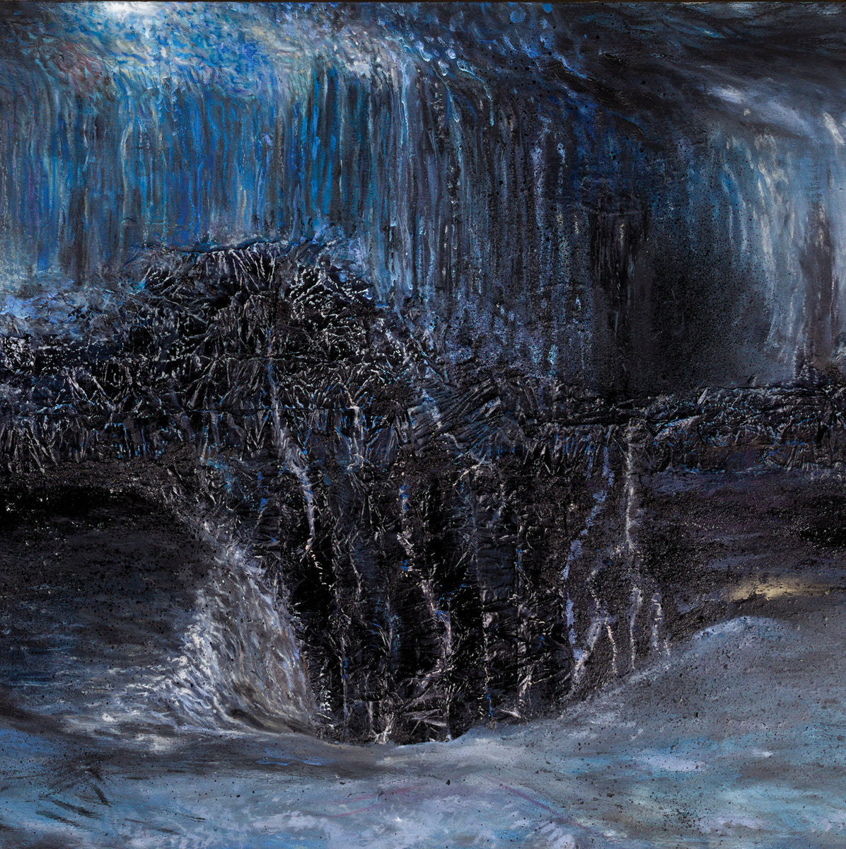 Vertebra Atlantis – Lustral Purge In Cerulean Bliss LP