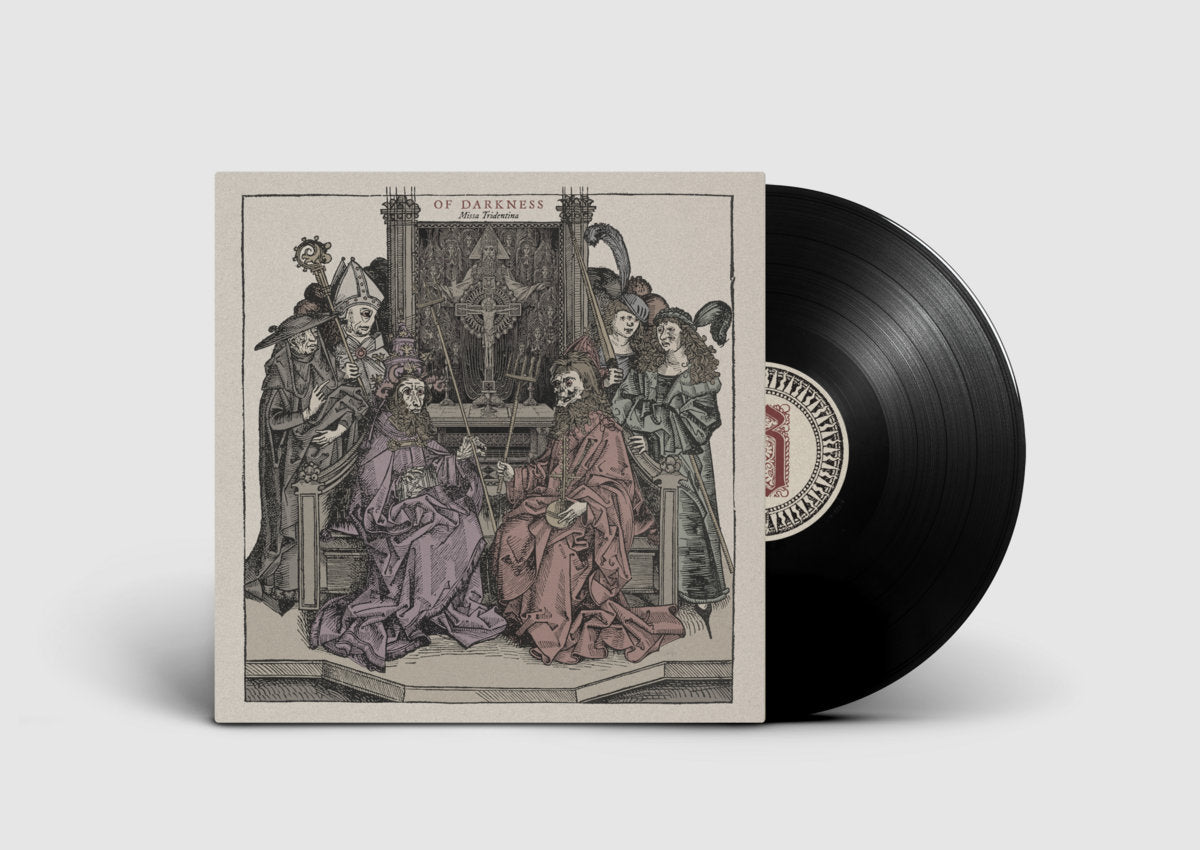Of Darkness – Missa Tridentina LP