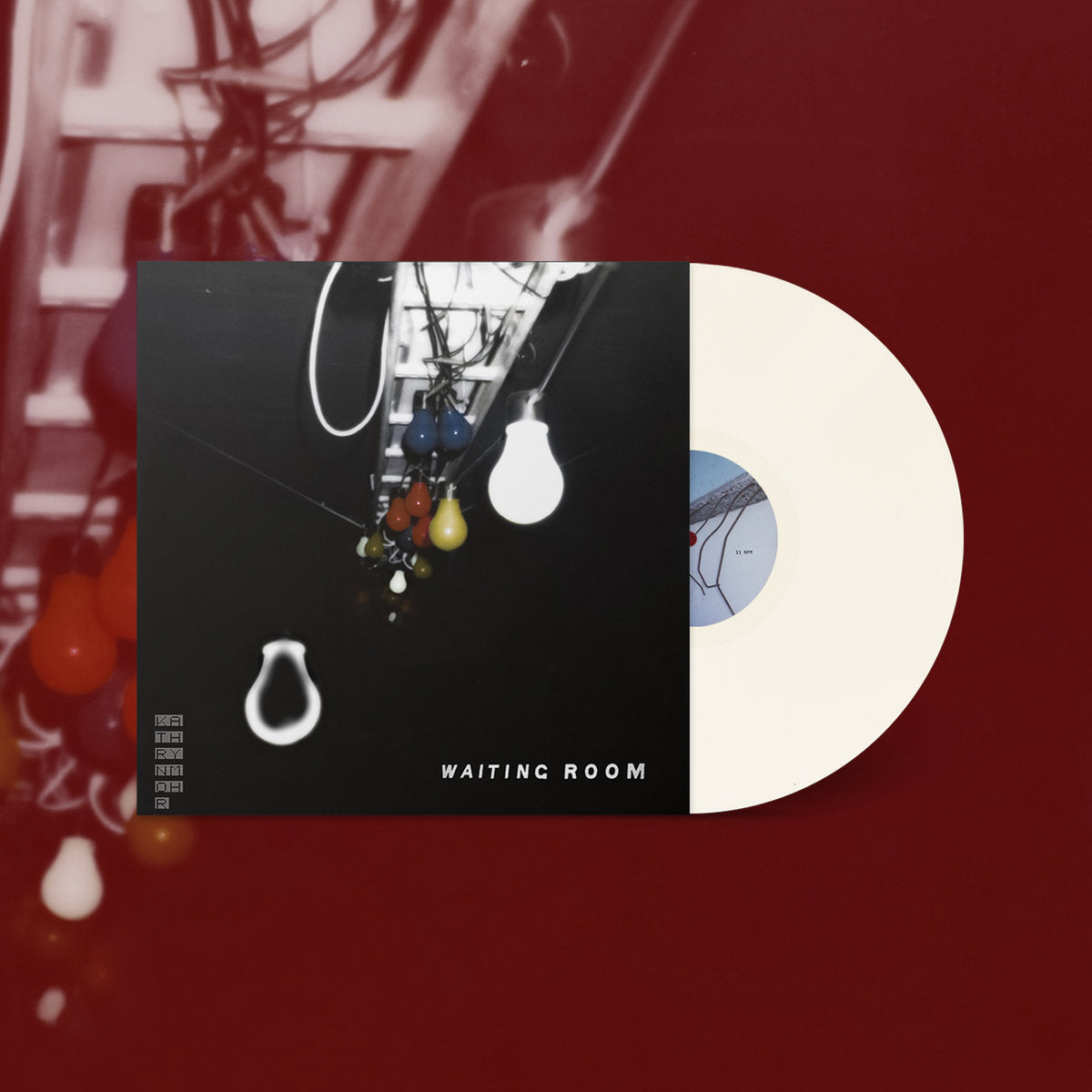 Kathryn Mohr – Waiting Room LP