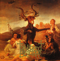 Reverend Bizarre – In The Rectory Of The Bizarre Reverend (20th Anniversary) LP