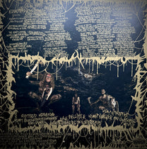 Vomitrot – Emetic Imprecations LP