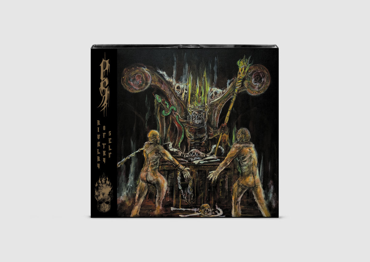 Prophetic – Rivalry Of Thyself CD