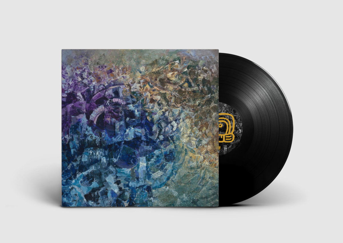 Ch&#39;ahom – Knots Of Abhorrence LP