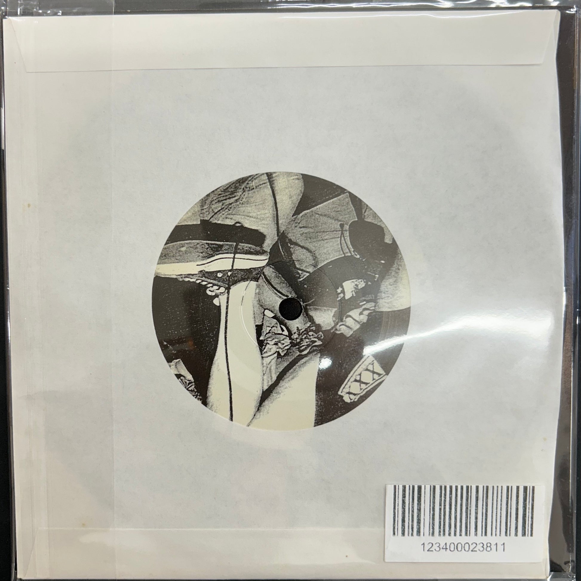 Limp Wrist – What&#39;s Up With the Kids 7&quot; (Rare, VG+, OP)