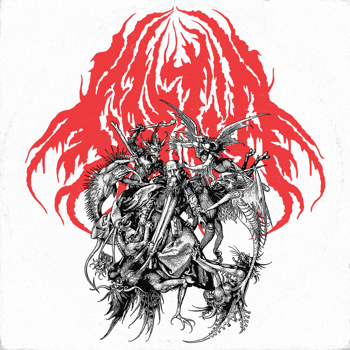 Goetia – S/T LP