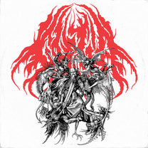 Goetia – S/T LP