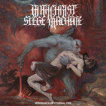 Antichrist Siege Machine – Vengeance Of Eternal Fire CD