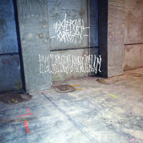 External Organ / Treacherous Bone Wisdom – S/T Split 10”