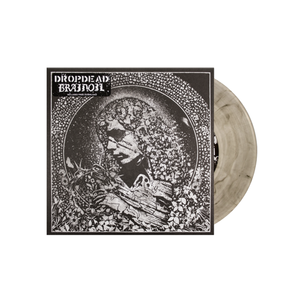 Dropdead / Brainoil – S/T Split 7&quot;