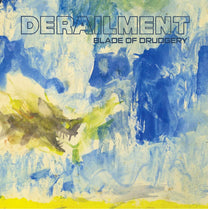 Derailment / Tomb Warden – S/T Split 7&quot;