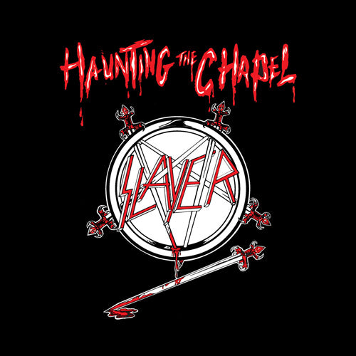 Slayer – Haunting the Chapel LP