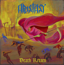 Apostasy – Death Return LP