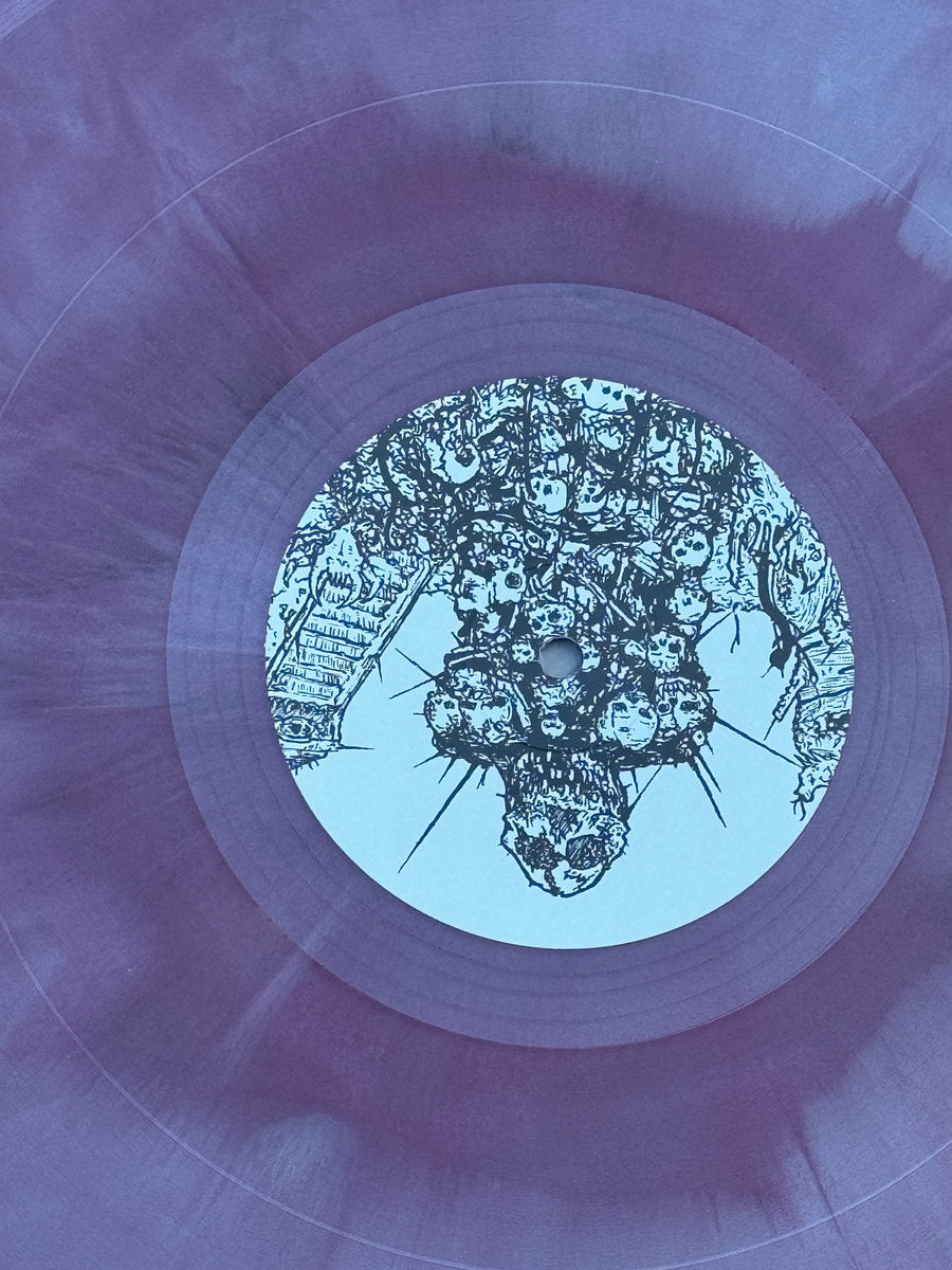 Warp Chamber – Implements Of Excruciation LP