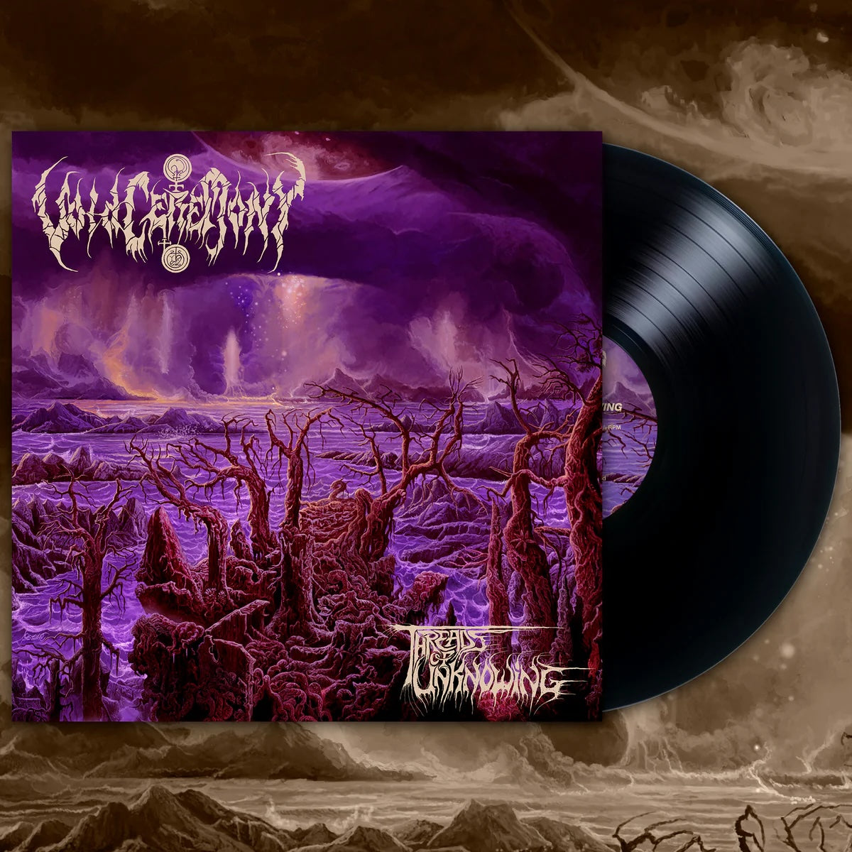 Voidceremony – Threads Of Unknowing LP