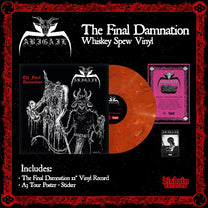 Abigail – The Final Damnation LP