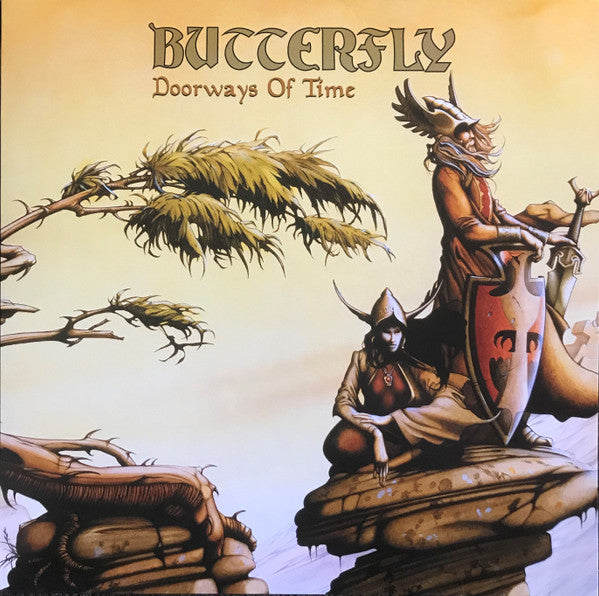 Butterfly – Doorways Of Time CD