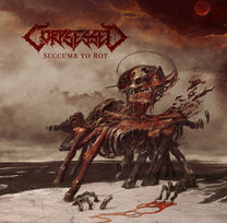 Corpsessed – Succumb To Rot LP