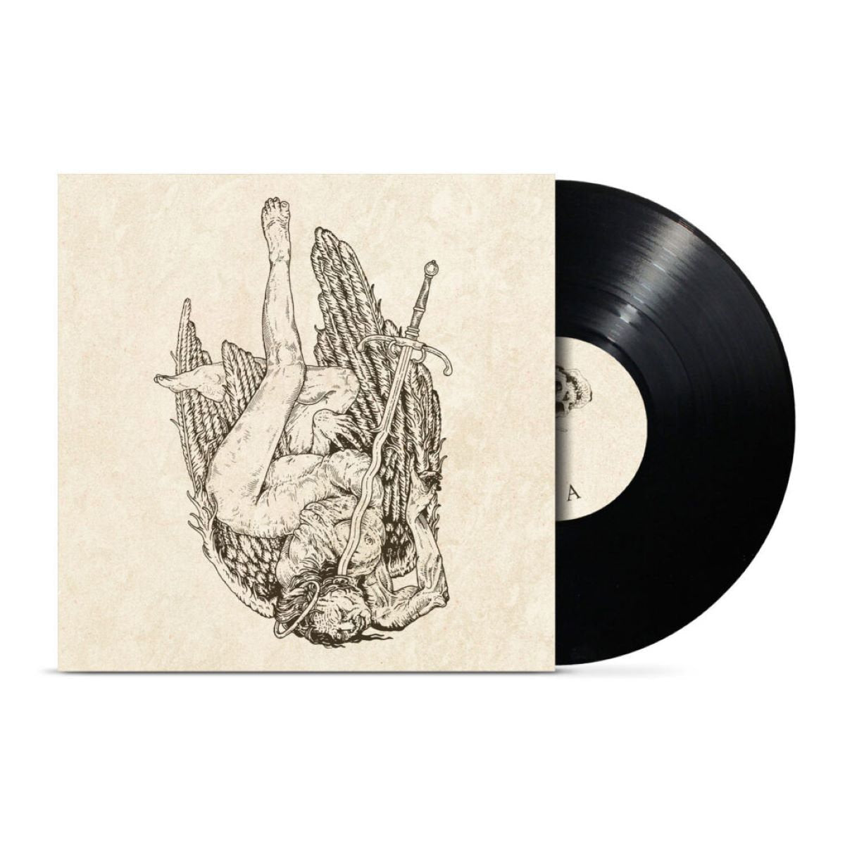 Sermon Of Flames – I Have Seen The Light, And It Was Repulsive LP