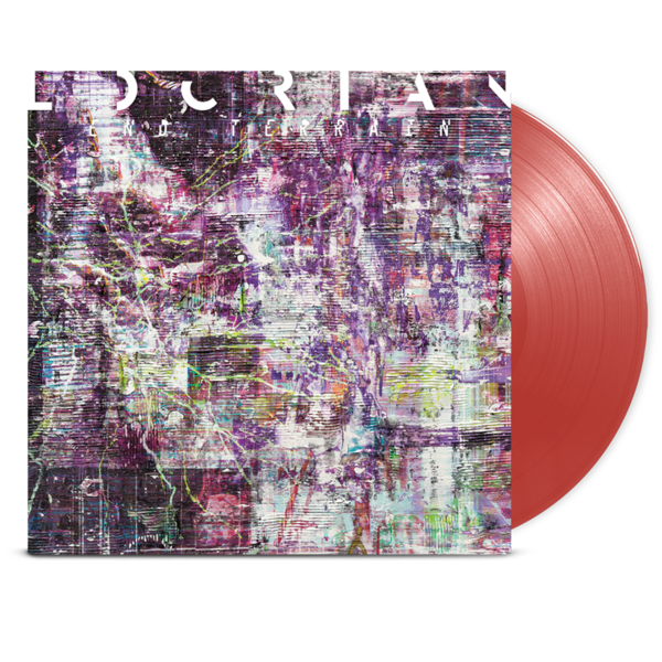 Locrian – End Terrain LP