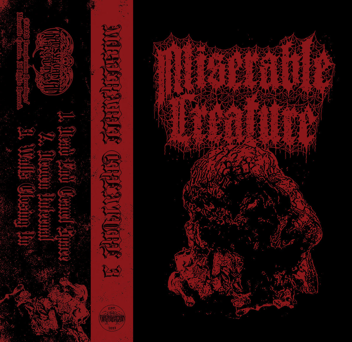 Miserable Creature – Miserable Creature 3 MC