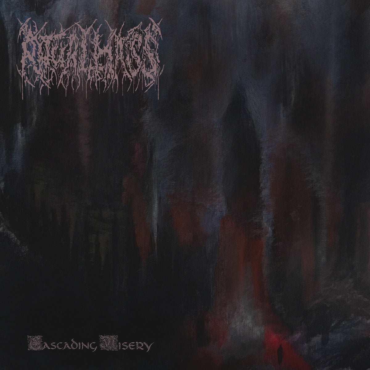 Ritual Mass – Cascading Misery LP