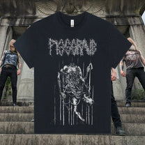 Pissgrave, &#39;Pissgrave&#39; T-Shirt
