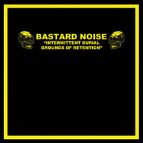 Bastard Noise / Oldest – S/T Split LP