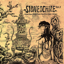 Stonedchine: Chinese Stoner/Sludge/Doom/HeavyPsych Musick Collection Vol.2 CD