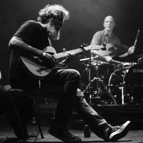 Chris Corsano &amp; Bill Orcutt – Made Out Of Sound LP