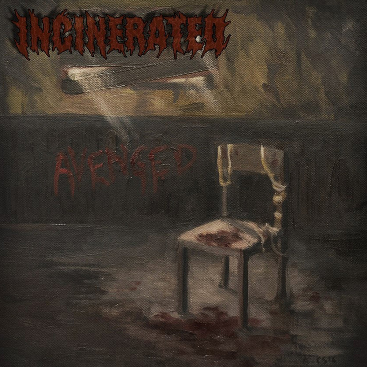 Incinerated – Avenged MC