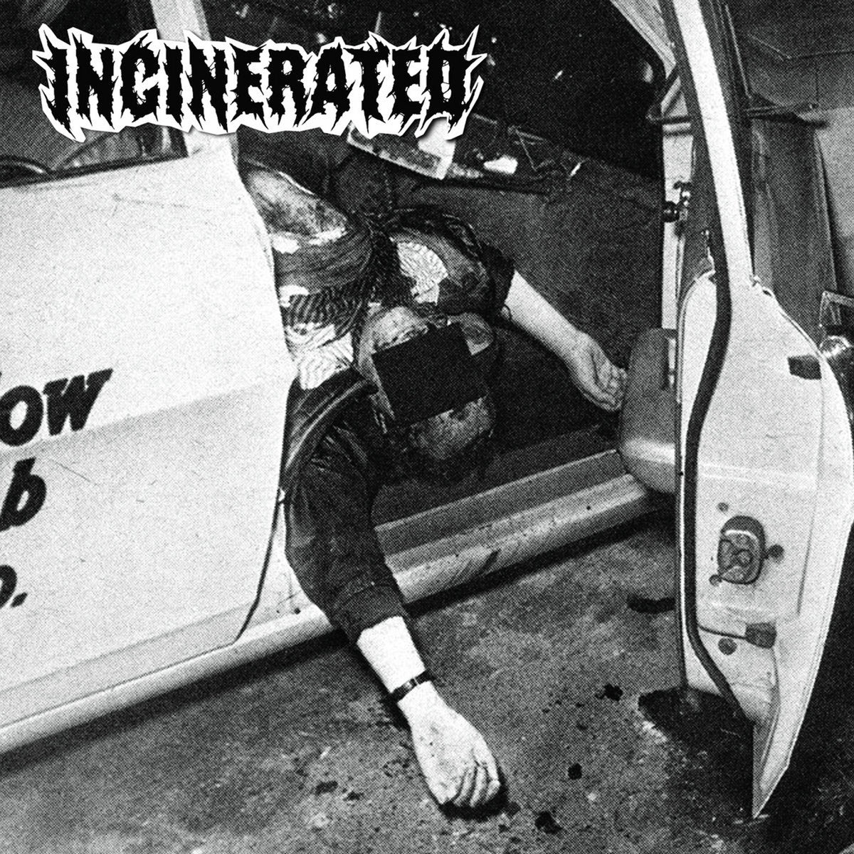 Incinerated – Lobotomise CD