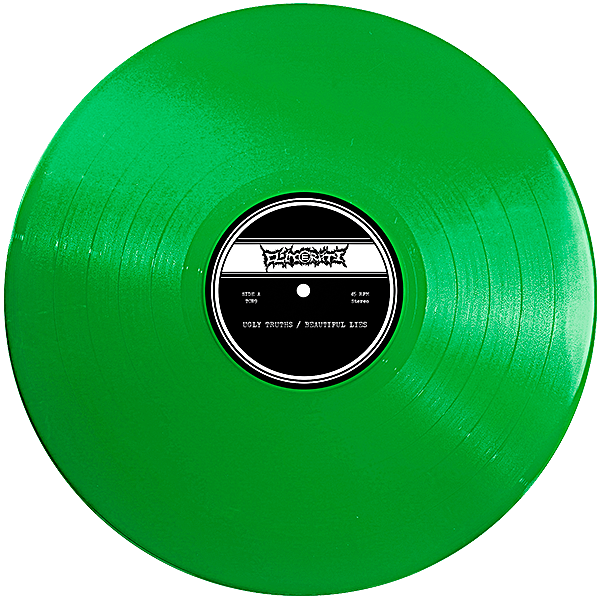 Cliterati – Ugly Truths / Beautiful Lies LP