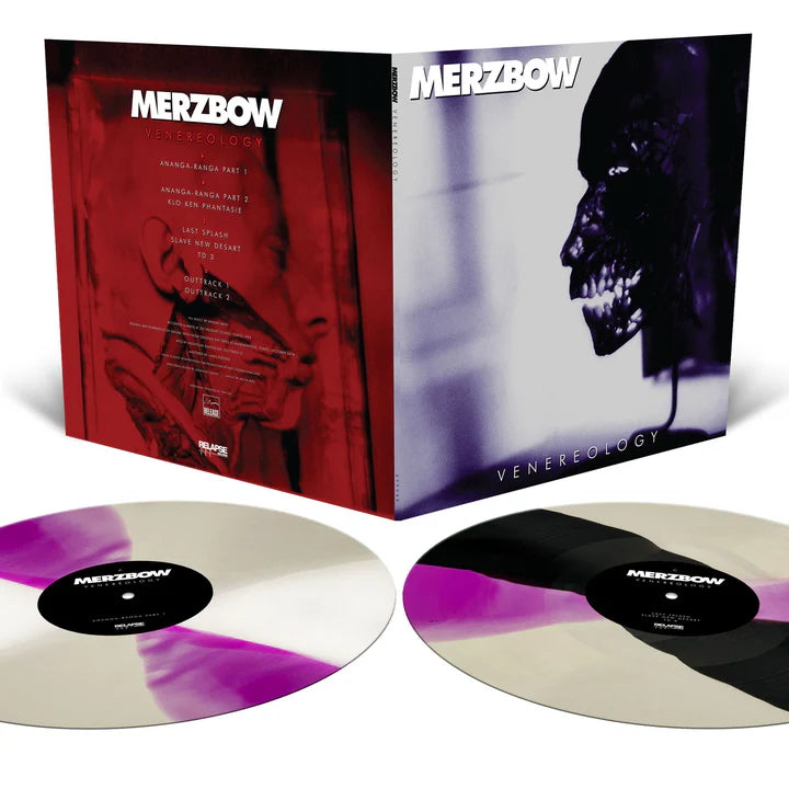 Merzbow – Venereology 2LP