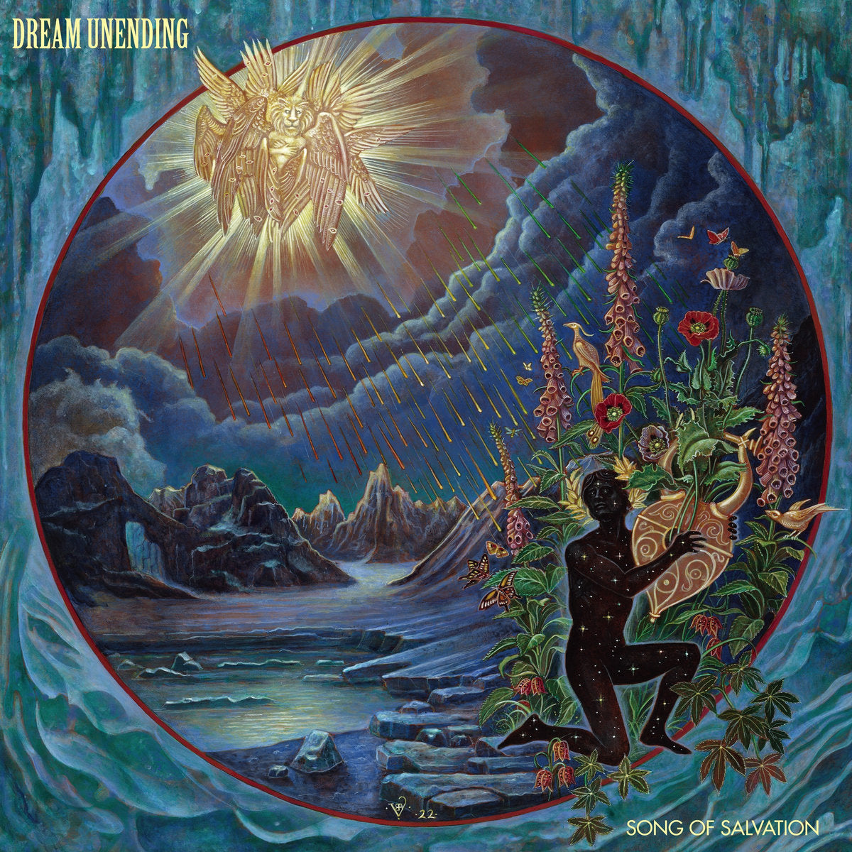 Dream Unending – Song Of Salvation LP