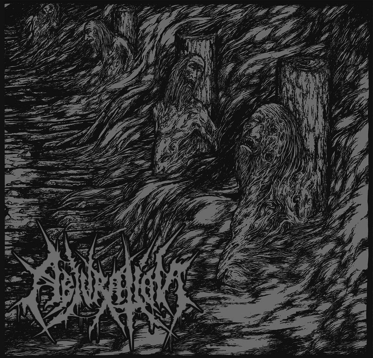 ABJVRATION – The Unquenchable Pyre CD