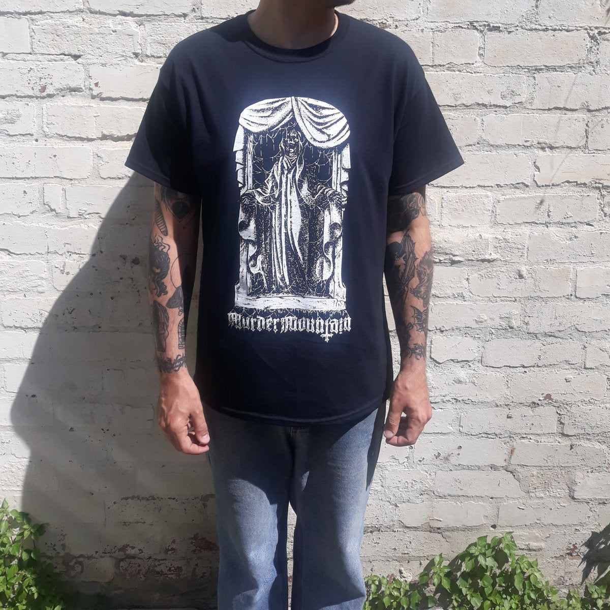 Murder Mountain, &#39;Murder Mountain&#39; T-Shirt
