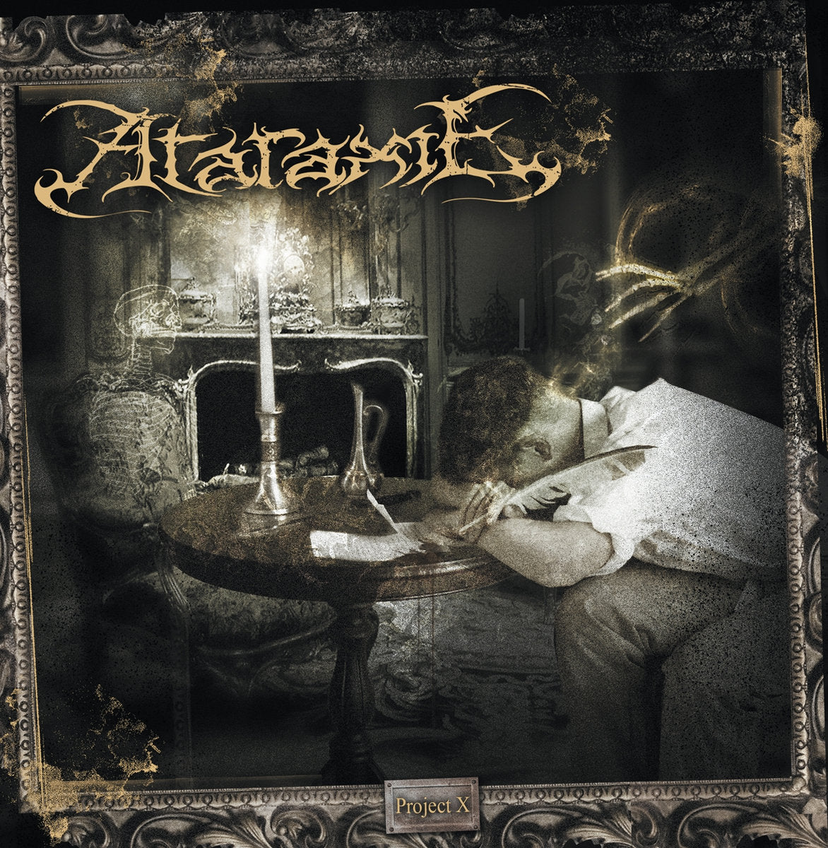 Ataraxie – Project X 2CD