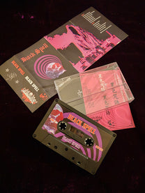 Black Spell – S/T MC