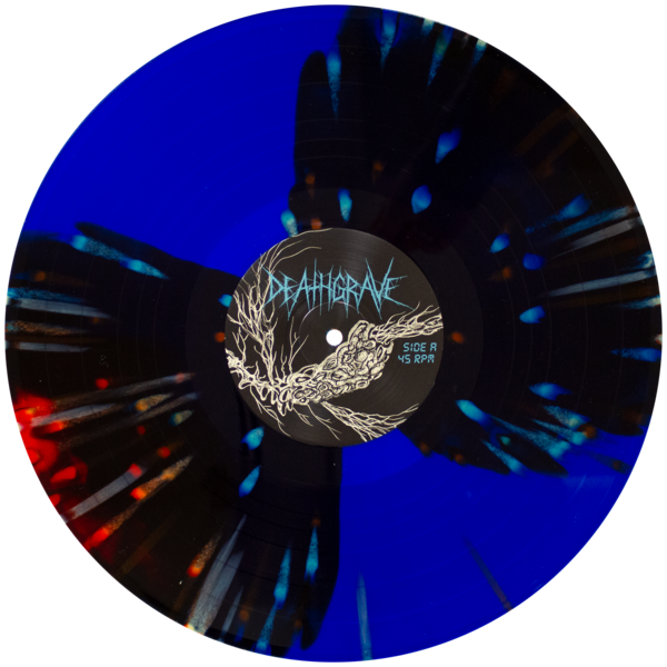 Deathgrave – It&#39;s Only Midnight LP