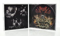 Manticore – Endless Scourge of Torment CD