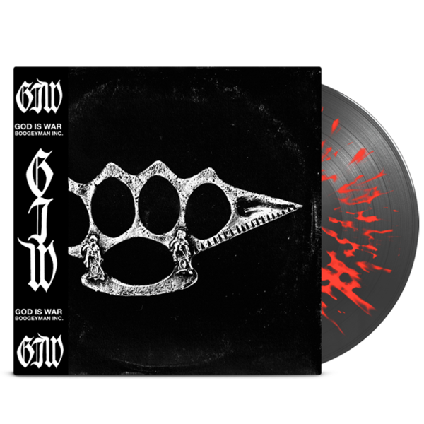 God Is War – Boogeyman Inc. LP