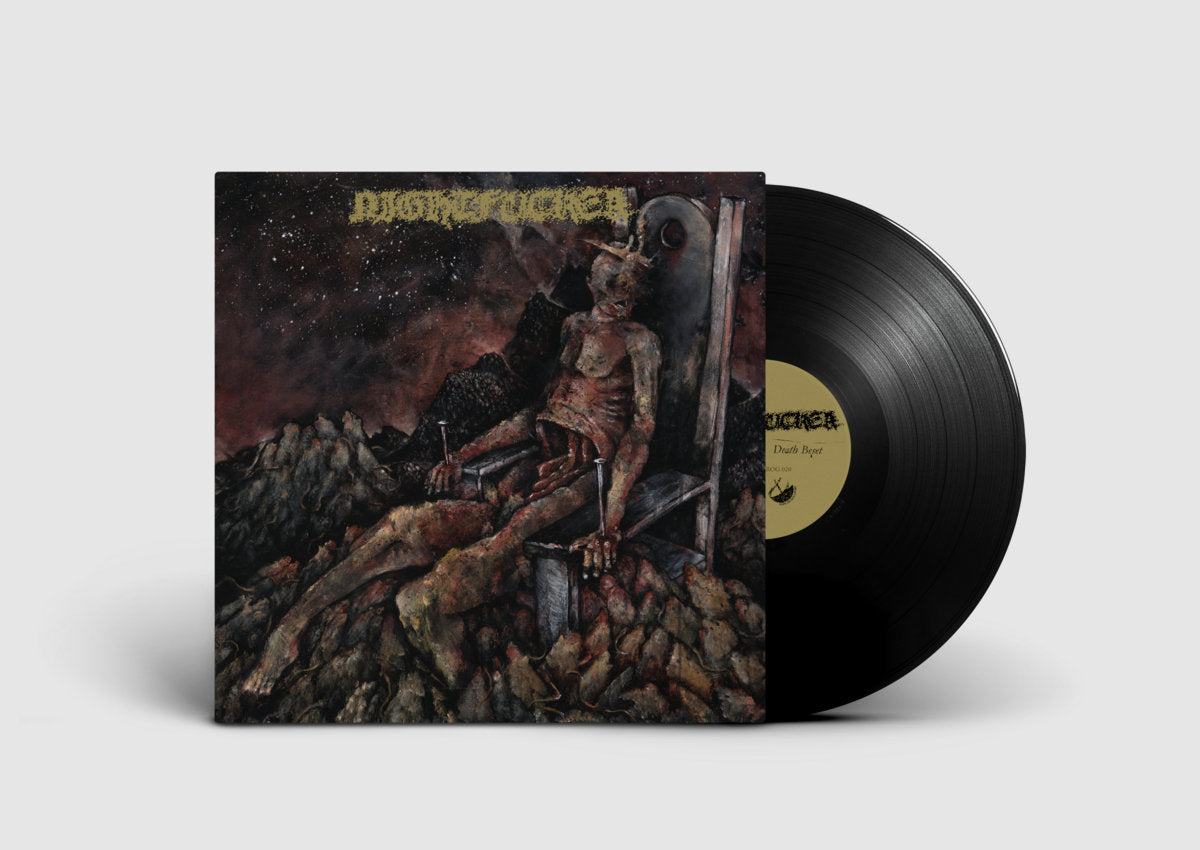 Nightfucker – S/T LP