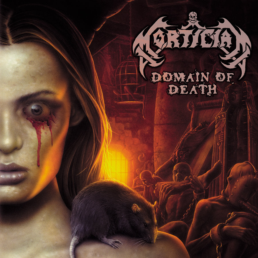Mortician – Domain of Death LP