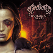 Mortician – Domain of Death LP