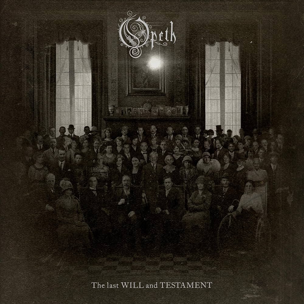 Opeth – The Last Will and Testament 2LP
